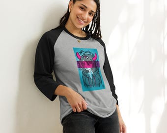 Introspective Demon Girl