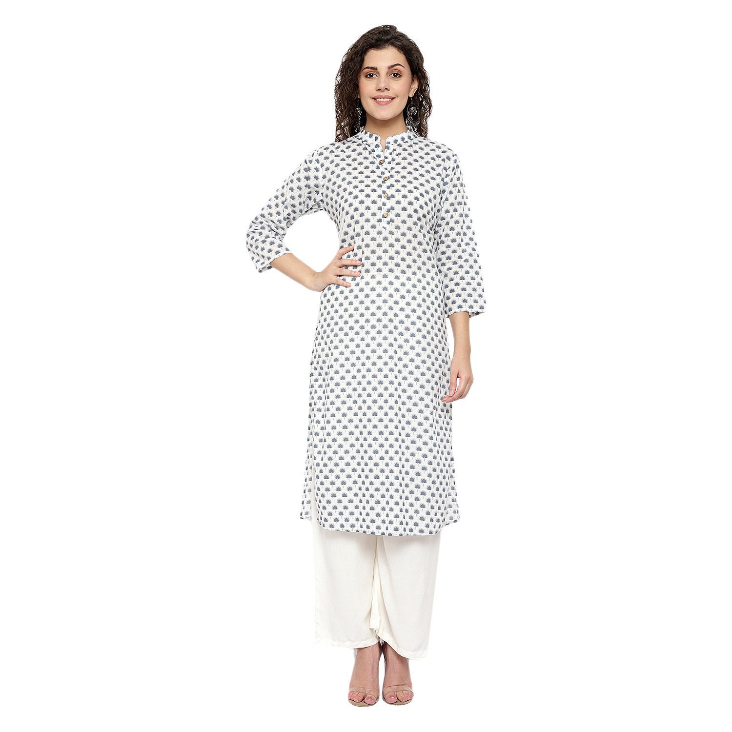 30 Different Types of Trendy Kurtis You Should Have in Your Wardrobe  Stylecaret.com