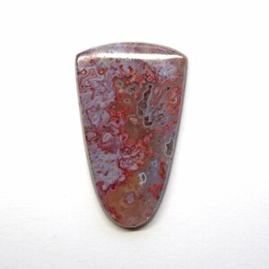 Moroccan Seam Agate Cabochon - Agate Stone Cab