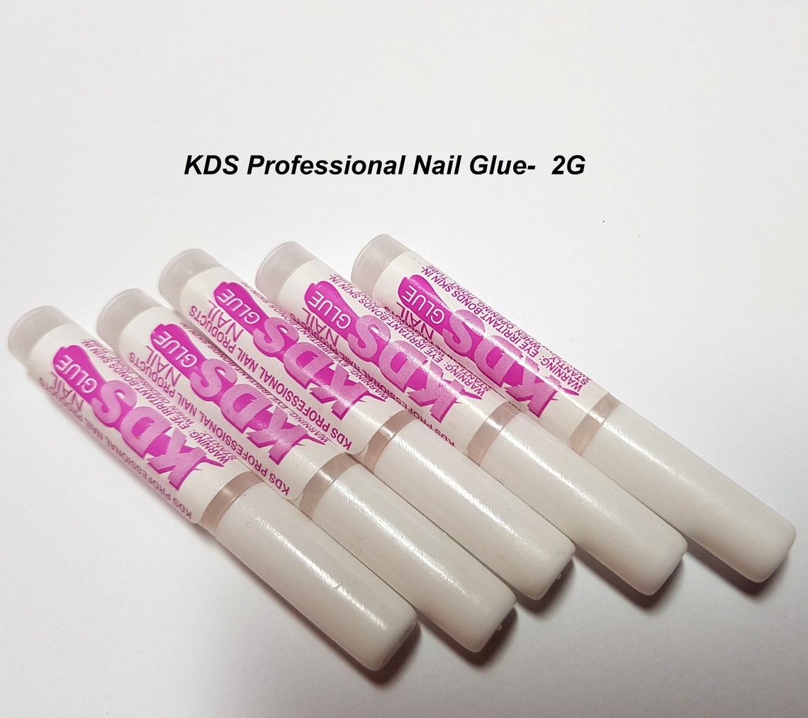 Professional Nail Glue best glue on nails Nail Adhesive KDS Etsy