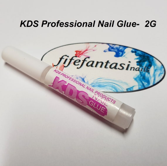 Professional Nail Glue best glue on nails Nail Adhesive KDS Etsy