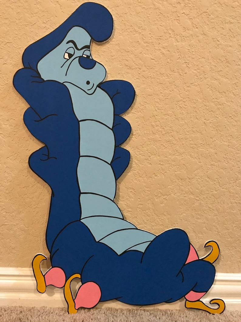 1 Alice or friends cutout prop image 5