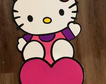 1 Kitty prop/cutout