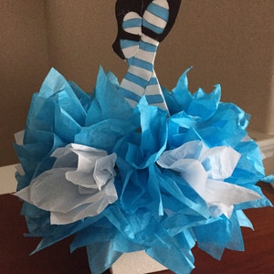 1 Alice inspired Table Centerpiece