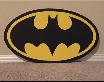 1 Super Hero Backdrop/cutout props