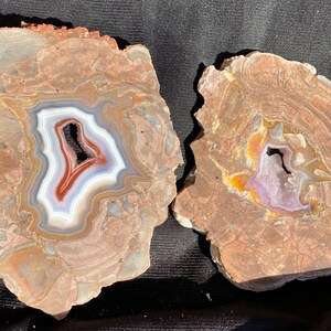 MineShaft Thunderegg Slab x2