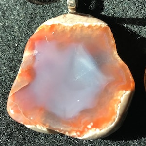 MineShaft Thunderegg Necklace