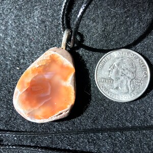 MineShaft Thunderegg Necklace