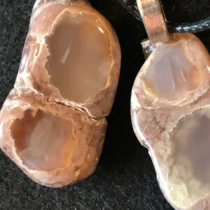 MineShaft Thunderegg Double Friendship Necklaces (2)