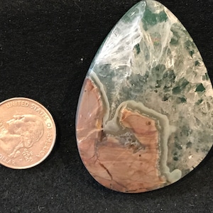 MineShaft Thunderegg Custom Cabochon