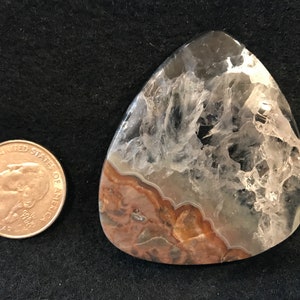 MineShaft Thunderegg Custom Cabochon