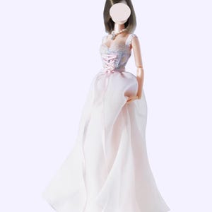 strapless open back dress Flutterbye Dress – Sammy Whammy's