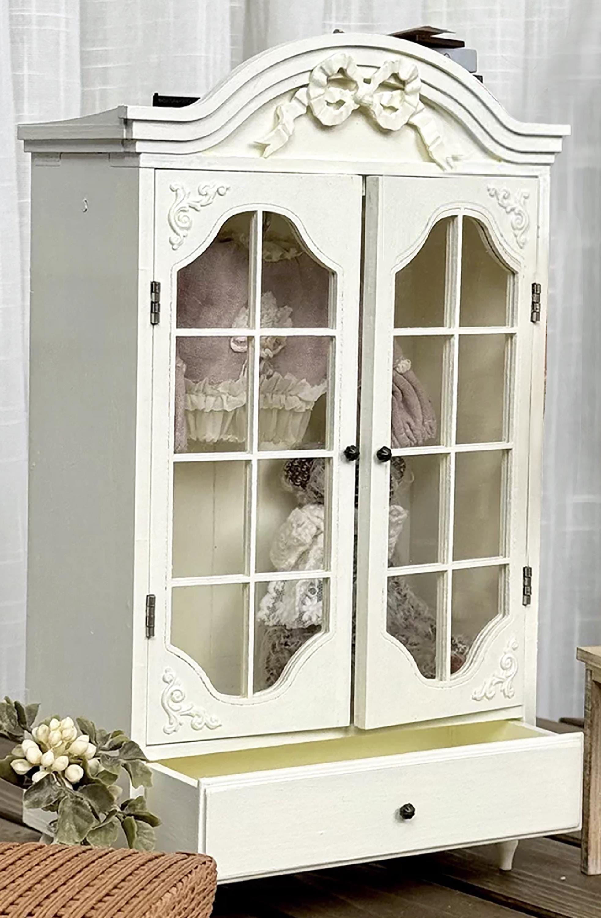 French style display cabinets - Etsy 日本