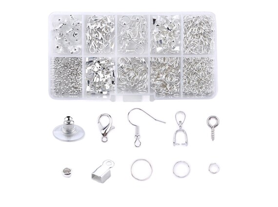 Jewellery making clearance kits sterling silver