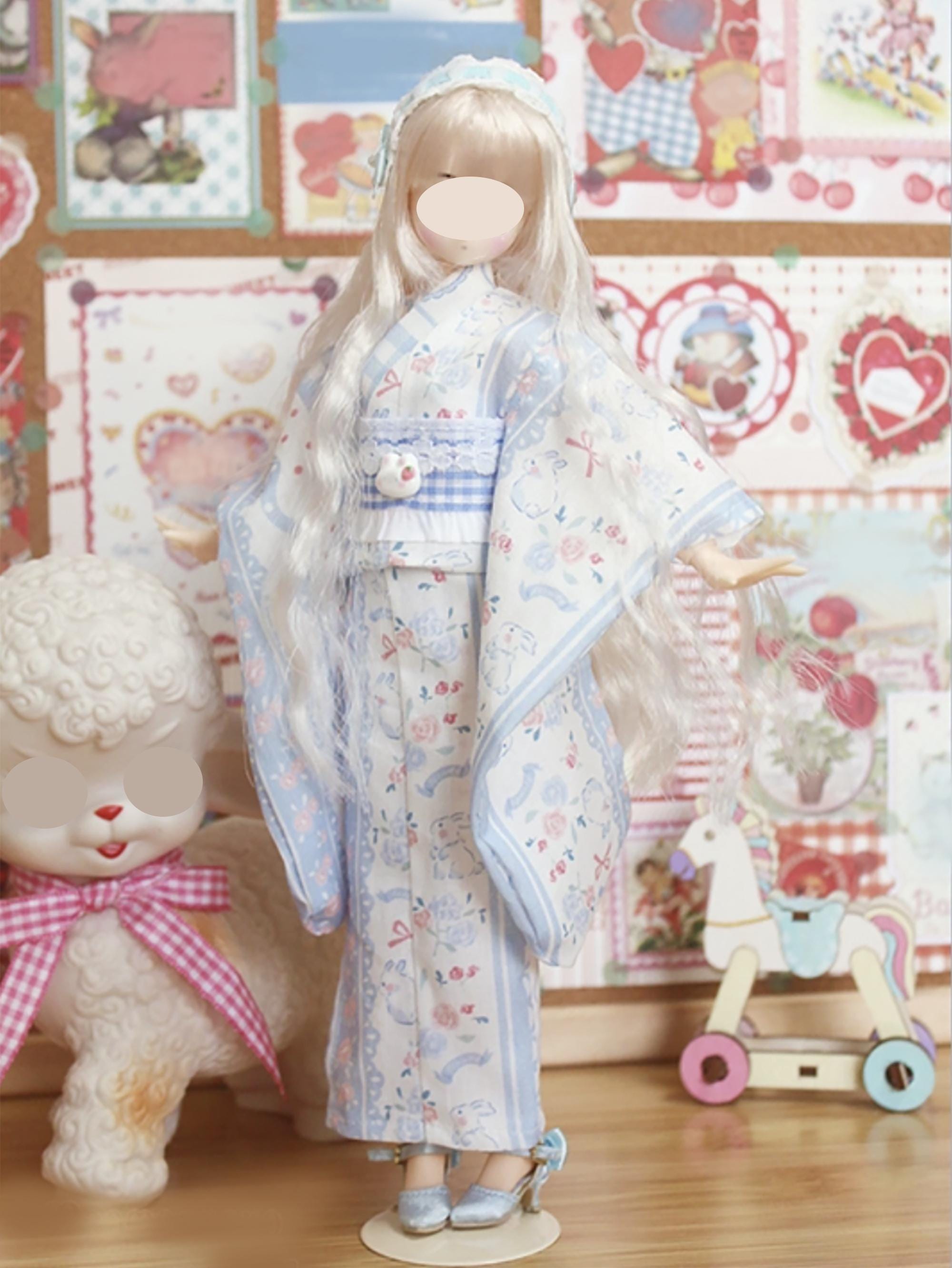 Labubu kimono - Etsy 日本