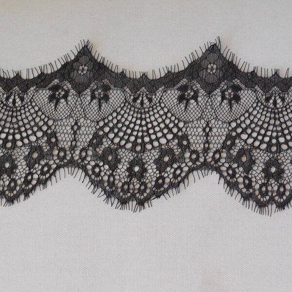 Eyelash Lace Trim Etsy