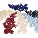 see more listings in the lace applique motif section