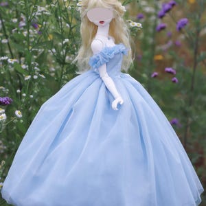 Barbie Fashion Fairytale Dress - Etsy