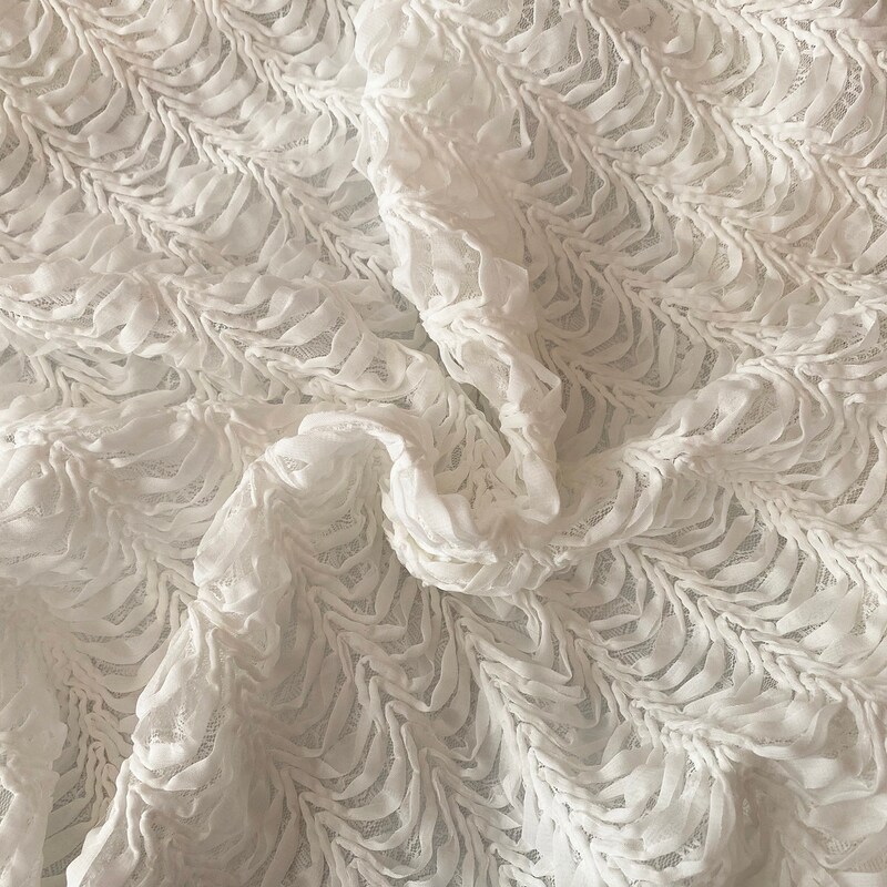 Ivory 3d Lace Cinderella main image 1