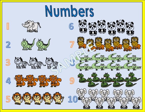 Circle Time Center Chart