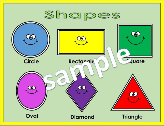 Shape Chart