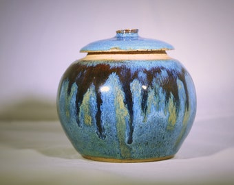 Ceramic Jar