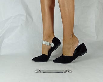 Cinturino Per Scarpe Staccabile Per Tenere Tacchi Alti, Cinghie Per Tacco Alto Anti-allentato Lacci Per Scarpe - Foto 3