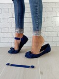 Detachable Shoe Straps: Mary Jane Style, Heels, Flats, Wedges - LUCYCLIP product logo