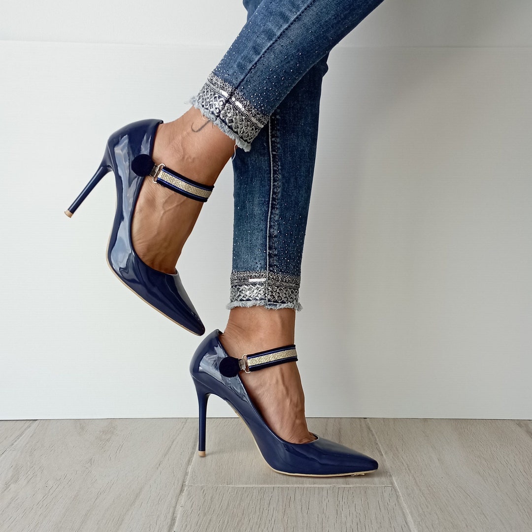 Tacon Removible Comprar Zapatos Con Tacones Intercambiables