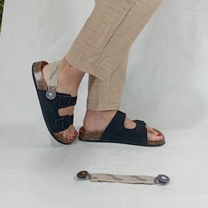 Removable Back Strap for Mules - Etsy