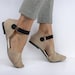 see more listings in the Flat Shoe Straps section