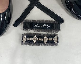 Schmücke die Armbänder deiner Mary Jane Schuhe