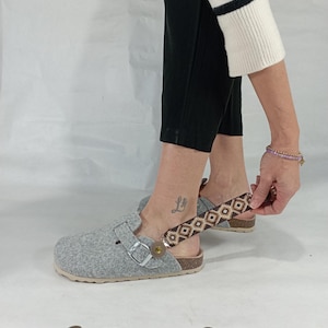 Removable Back Strap for Mules - Etsy