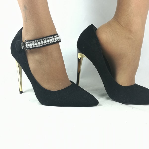 detachable heels