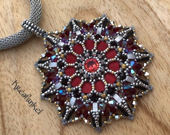 Necklace with pendant