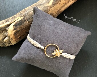 Armband geflochten