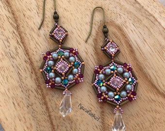 Noble earrings