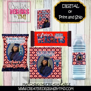 GRADUATION SCROLL FANS Graduation Favors Grad Fan Custom Fan Graduation Fans Scroll Fan Graduation College High School candy bar chip bag