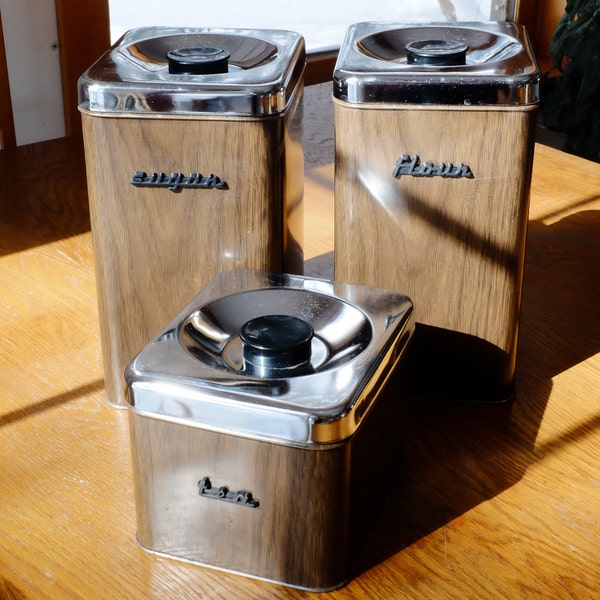 Kitchen Storage Etsy