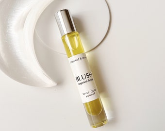 Blush Perfume Oil in Sugared Berry