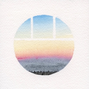 03 Mini Porthole Watercolor