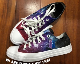 dr who converse