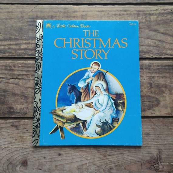 Christmas story cheap book for babies