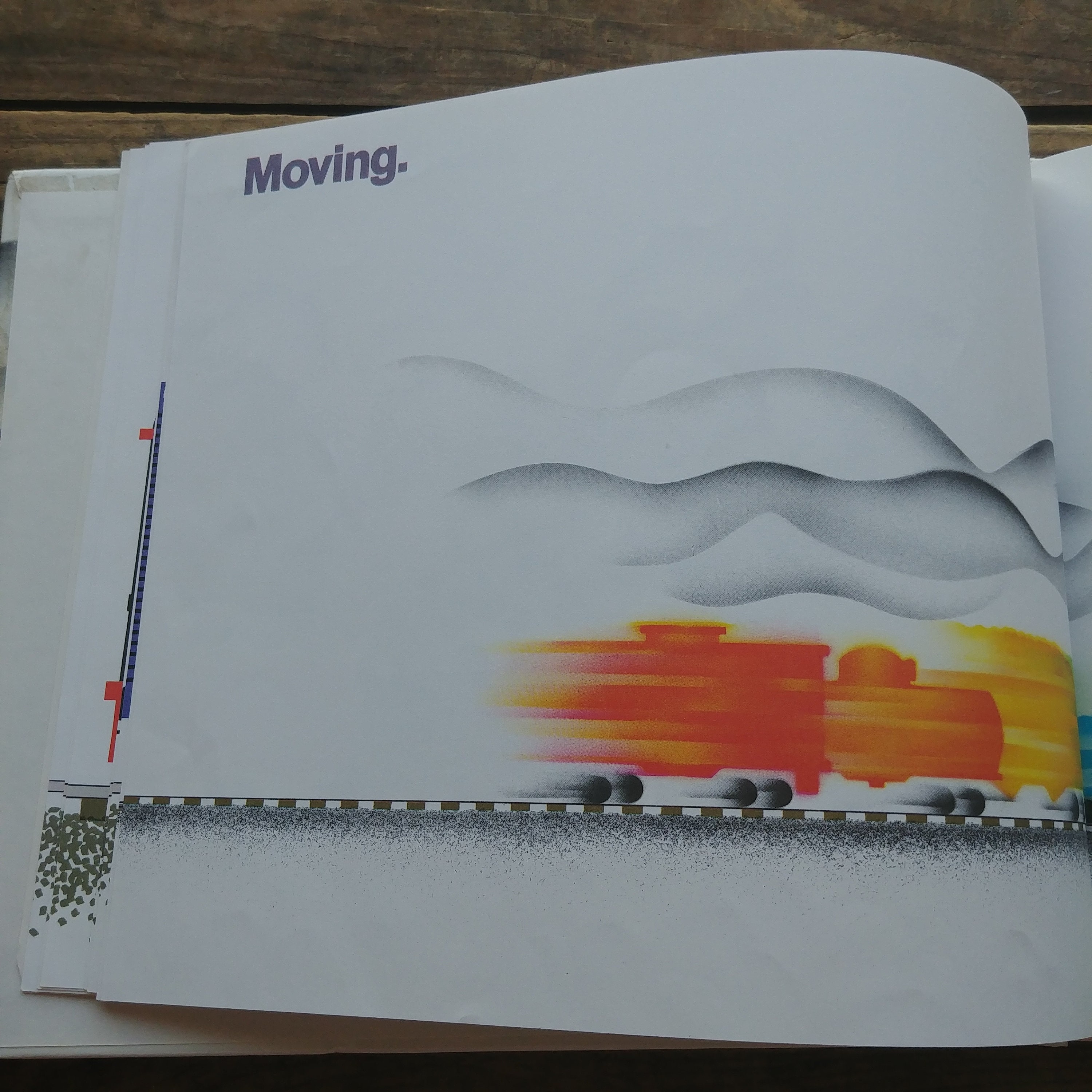 Freight Train, a Kids Book by Donald Crews - Etsy