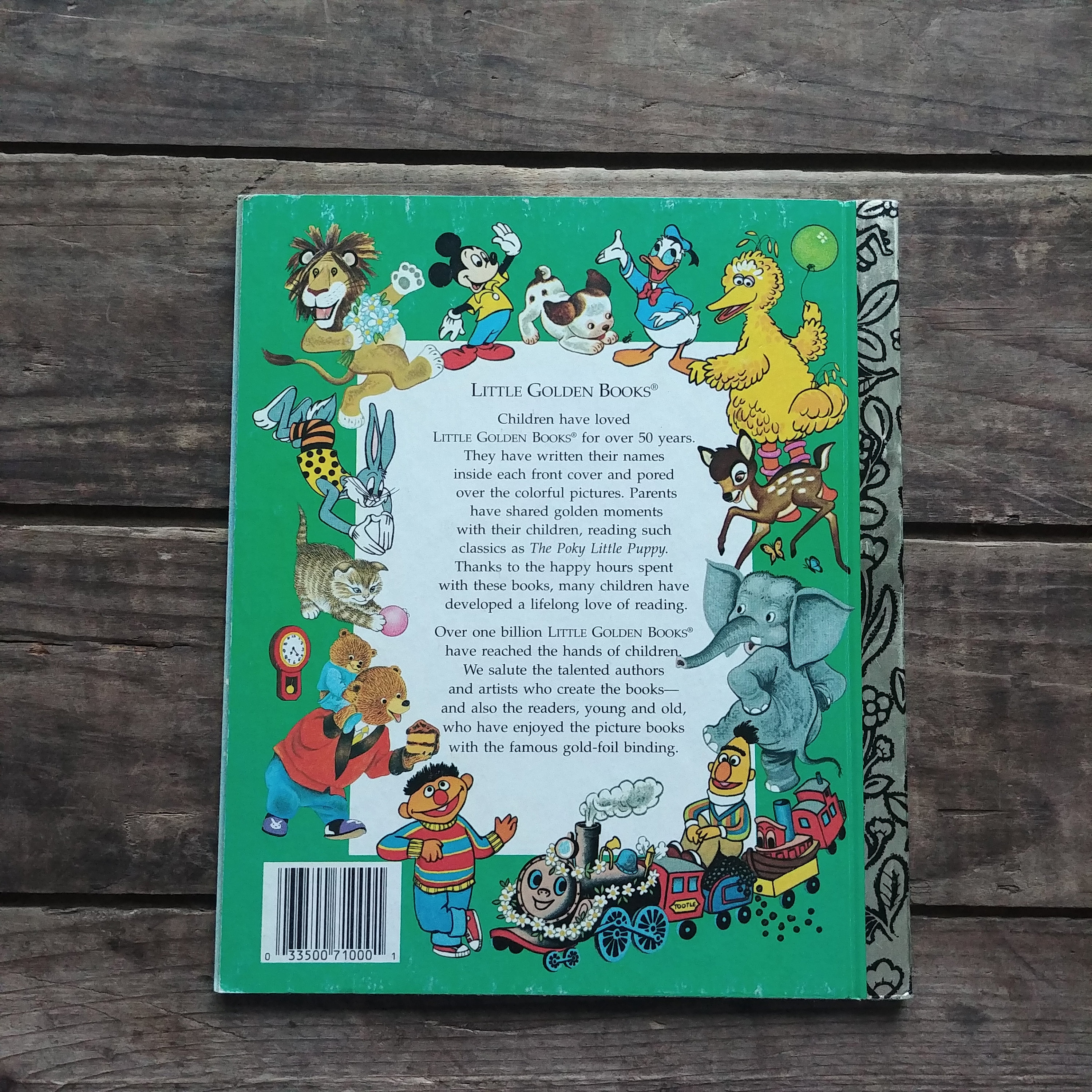The Littlest Christmas Elf, Vintage Little Golden Book, Nancy Buss 