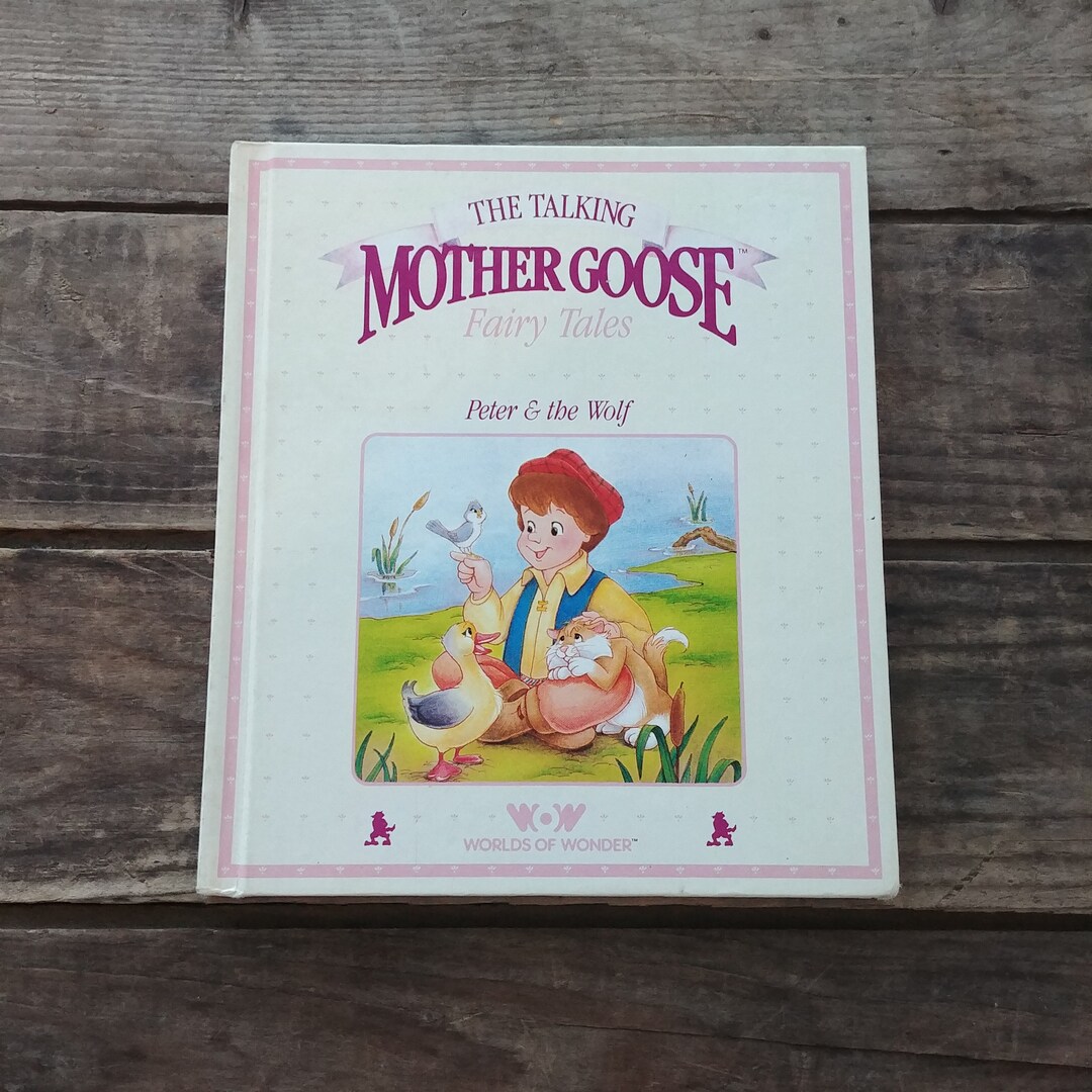 絵本セット　Fairy Tales、Mother Goose 1896 Mother Goose's Nursery Rhymes Jingles and Fairy Tales
