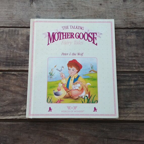 絵本セット　Fairy Tales、Mother Goose Amazon.com: The Complete Collection of Mother Goose Nursery