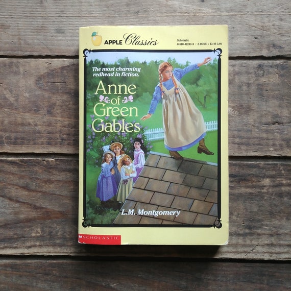 anne of green gables vintage books anne of green gables vintage books