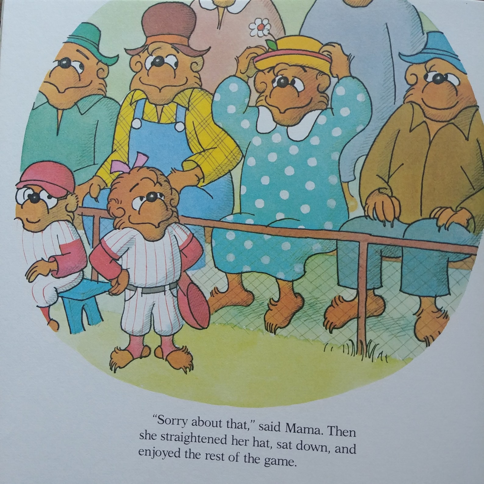 The Berenstain Bears Go to Camp by Stan Berenstain The Berenstain Bears Go to Camp by Stan Berenstain