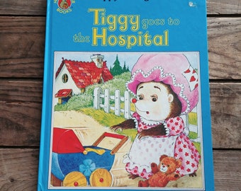 Tiggy Goes to the Hospital